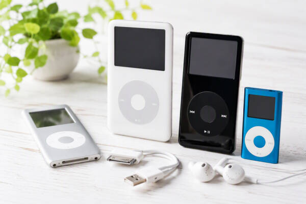 懐かしのiPod、まだ修理できます!