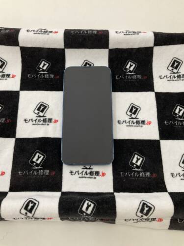 作業事例：iphone13バッテリー交換