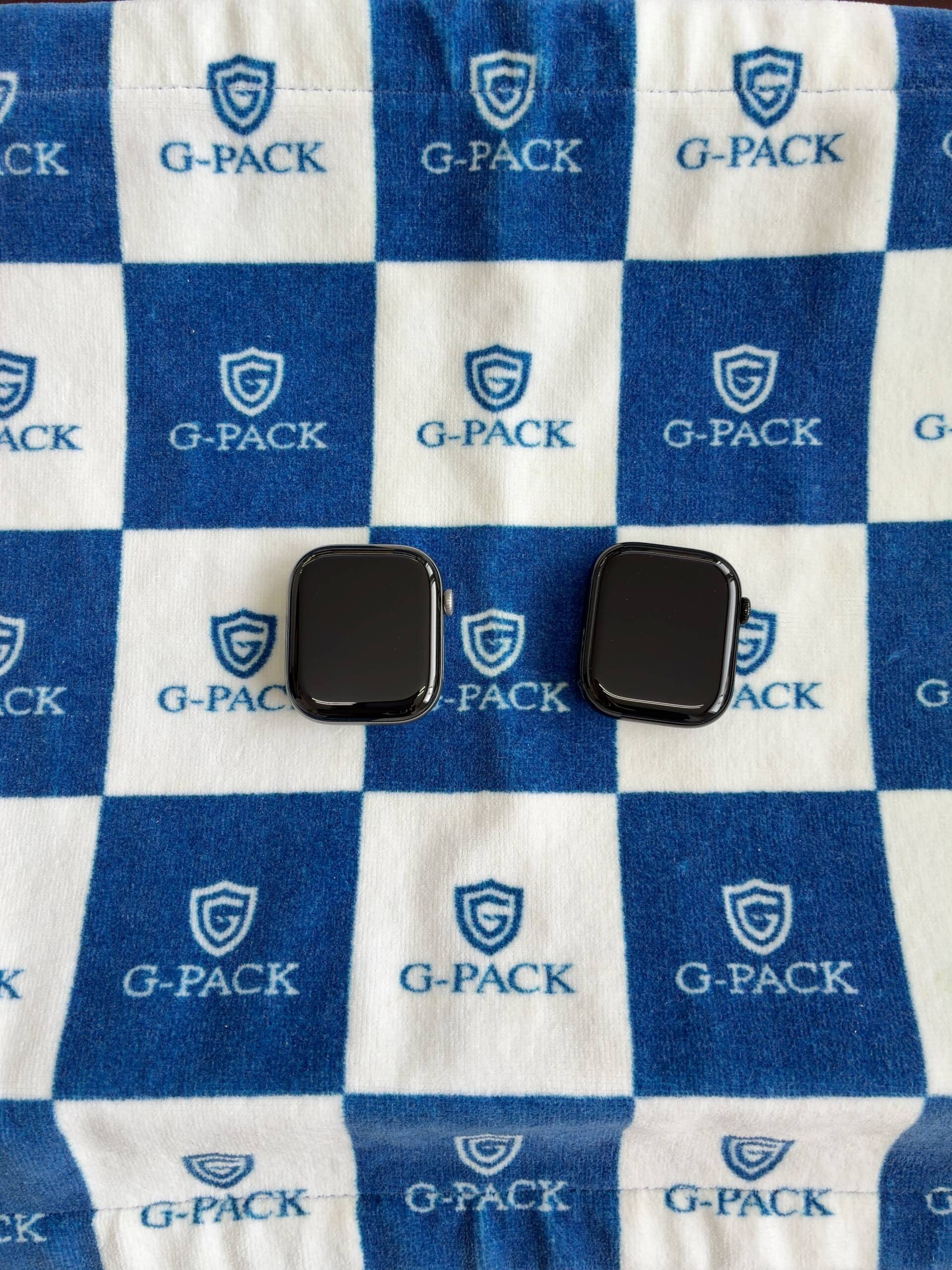 GPコート、スマートウォッチ、抗菌G-PACK